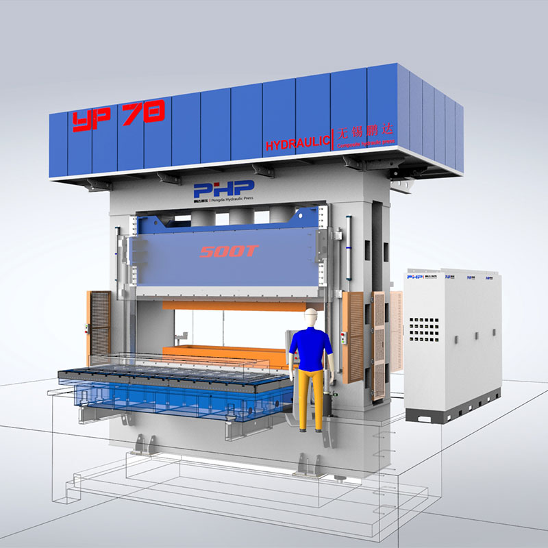RTM Molding Press RTM Molding Press