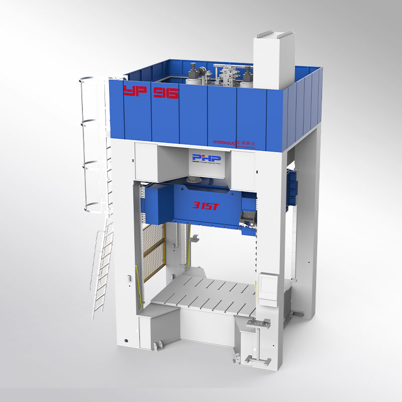 Teppe Hydraulisk Press Teppe Hydraulisk Press