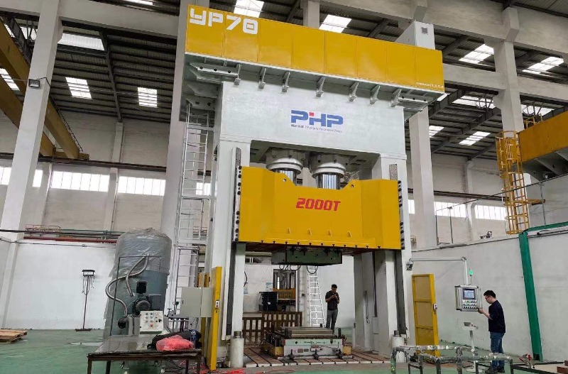 Hvordan forbedre vedlikeholdseffektiviteten og forlenge levetiden til SMC Hydraulic Press?